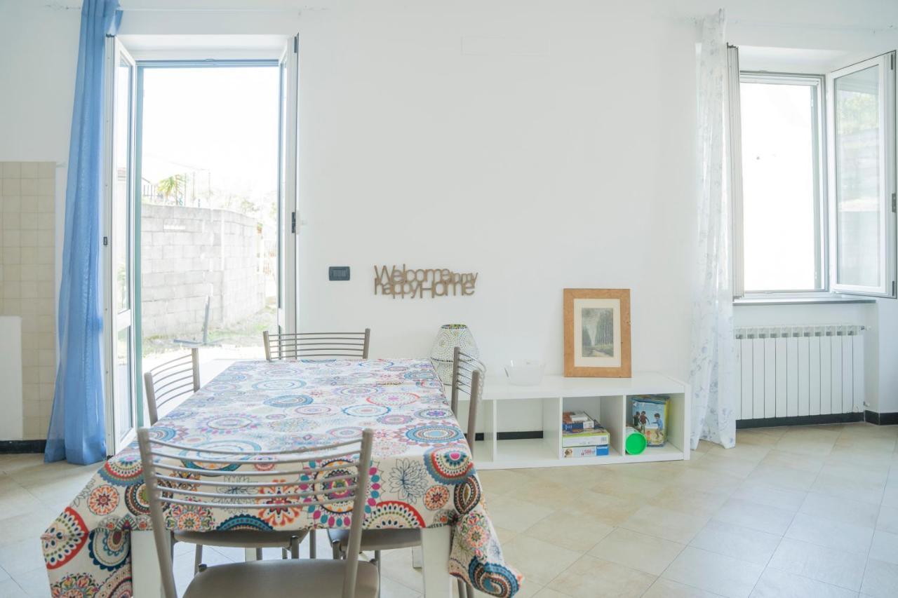 شقة 047 - Casa Le Grigue, 6 Posti Letto A 10 Minuti Dal Mare سيستري ليفانتي المظهر الخارجي الصورة