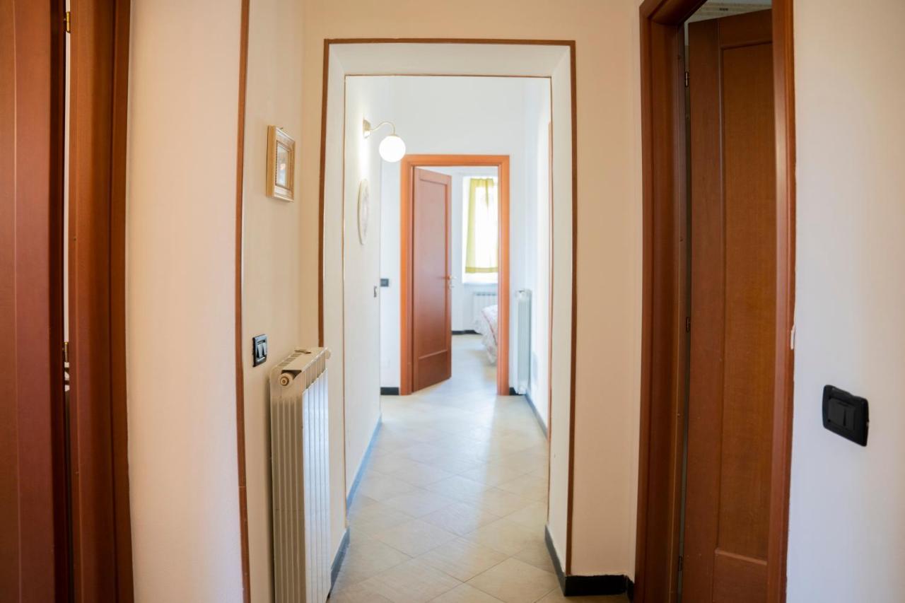 شقة 047 - Casa Le Grigue, 6 Posti Letto A 10 Minuti Dal Mare سيستري ليفانتي المظهر الخارجي الصورة