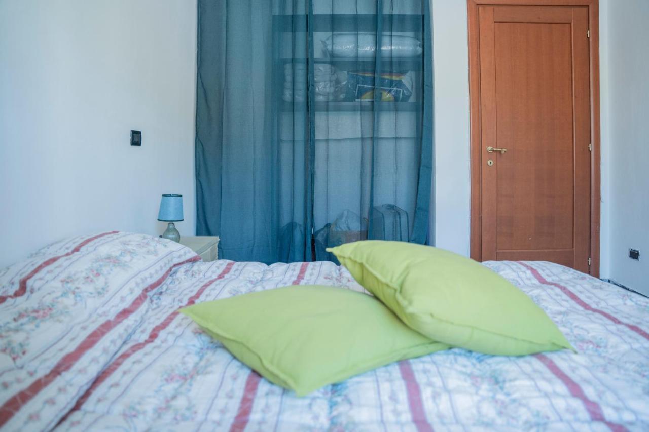 شقة 047 - Casa Le Grigue, 6 Posti Letto A 10 Minuti Dal Mare سيستري ليفانتي المظهر الخارجي الصورة